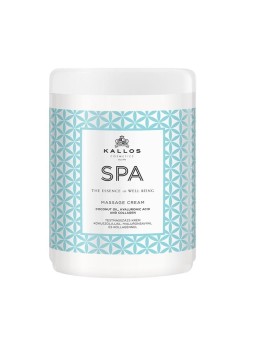 Kallos SPA Crema Massaggio Donna 1000ml