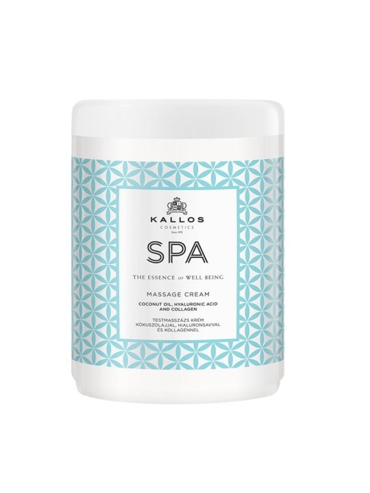 Kallos SPA Crema Massaggio Donna 1000ml