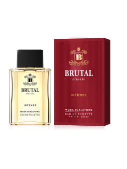 Brutal Classico Intenso Eau De Parfum 100ml donna