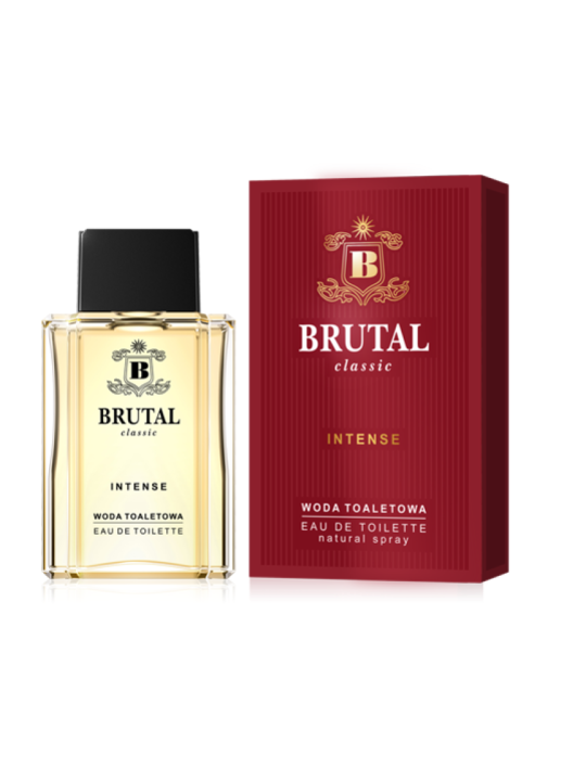 Brutal Classico Intenso Eau De Parfum 100ml donna