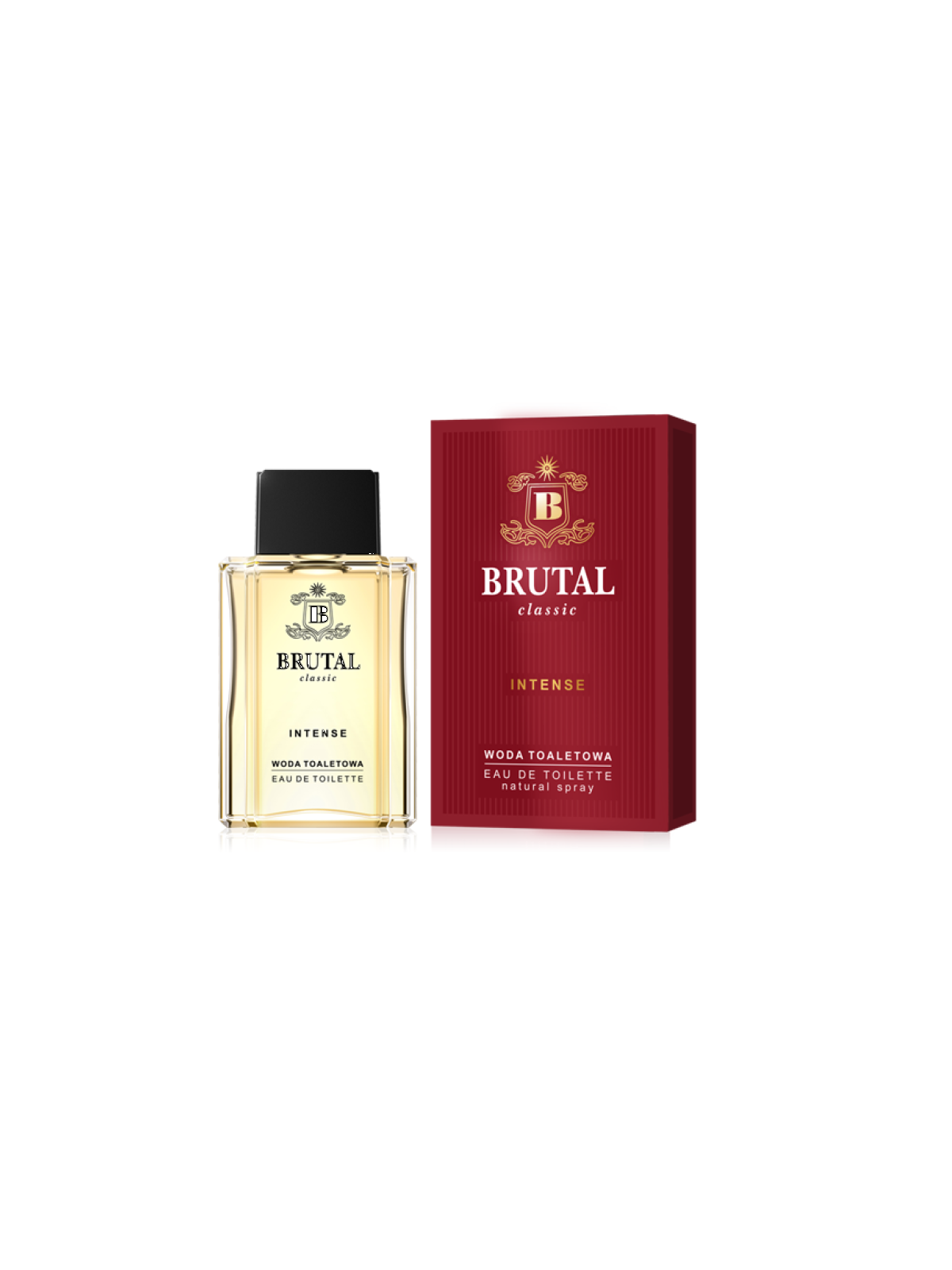 Brutal Classico Intenso Eau De Parfum 100ml donna