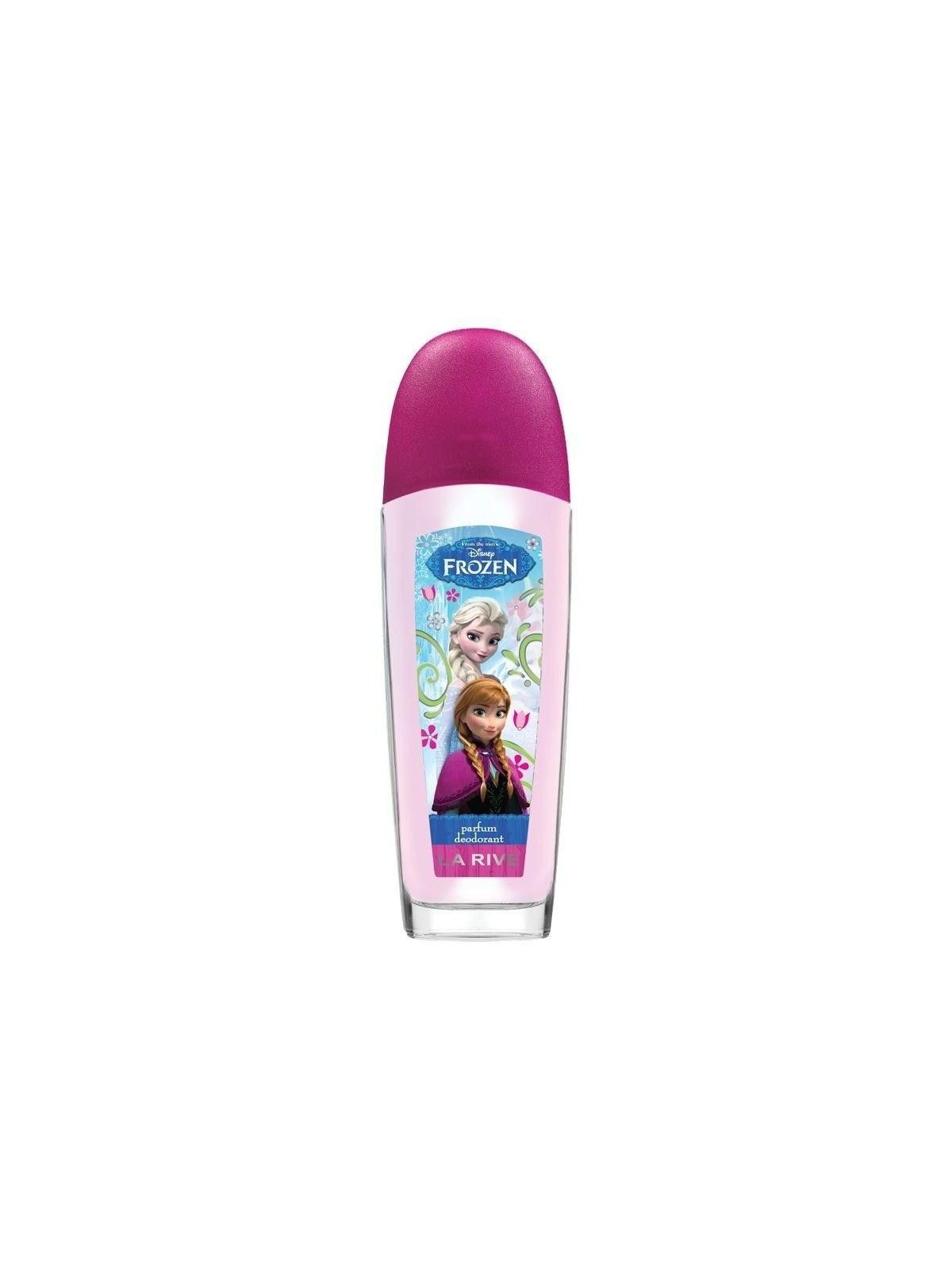 La Rive Disney Frozen Deodorante Spray Profumato alla Pesca