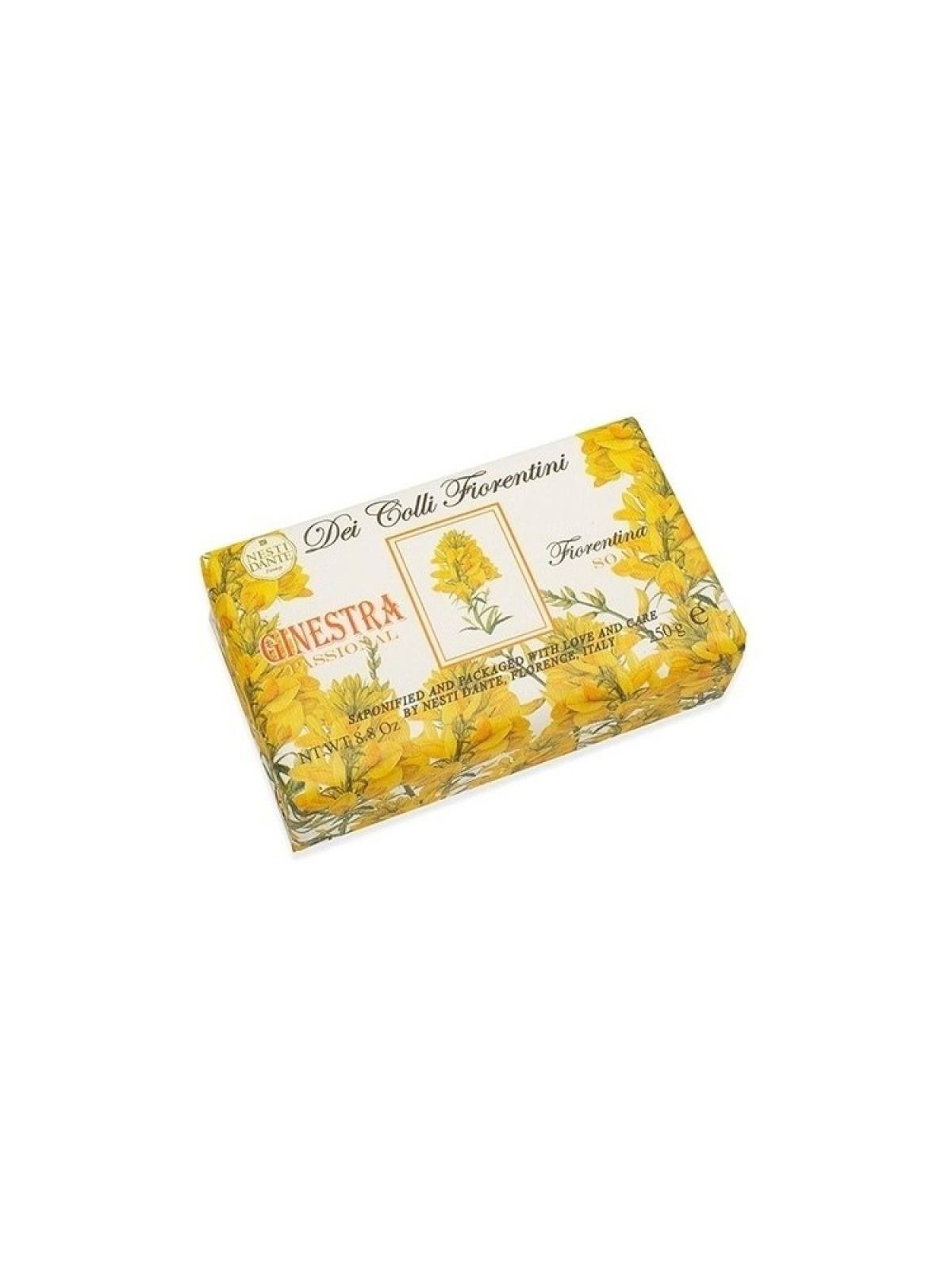 NESTI DANTE Dei Colli Fiorentini Ginestra Sapone da toeletta