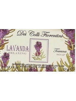 NESTI DANTE Dei Colli Fiorentini Lavanda Sapone da toeletta