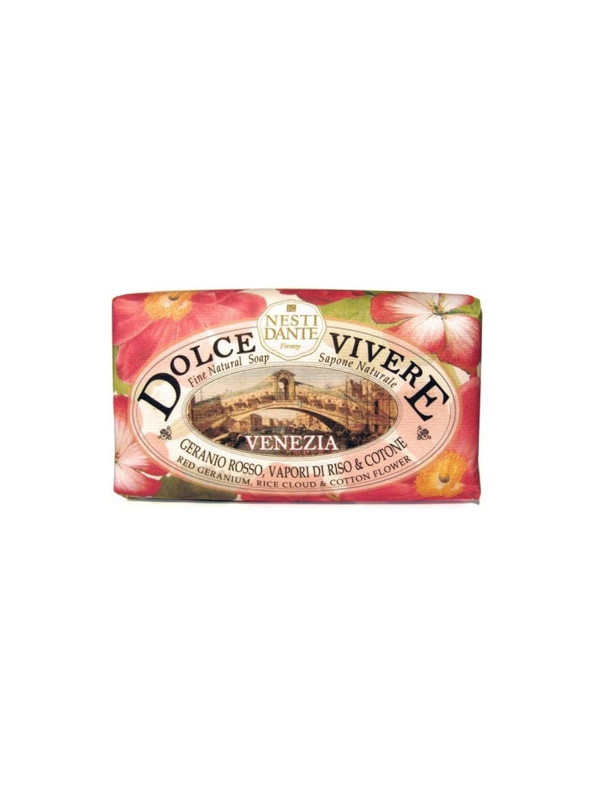 NESTI DANTE Dolce Vivere Venezia sapone da toeletta 250g