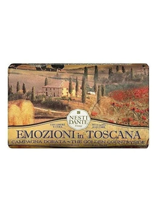 NESTI DANTE Emozioni In Toscana Sapone da toeletta La Campagna