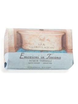 NESTI DANTE Emozioni In Toscana Sapone da toeletta Acqua