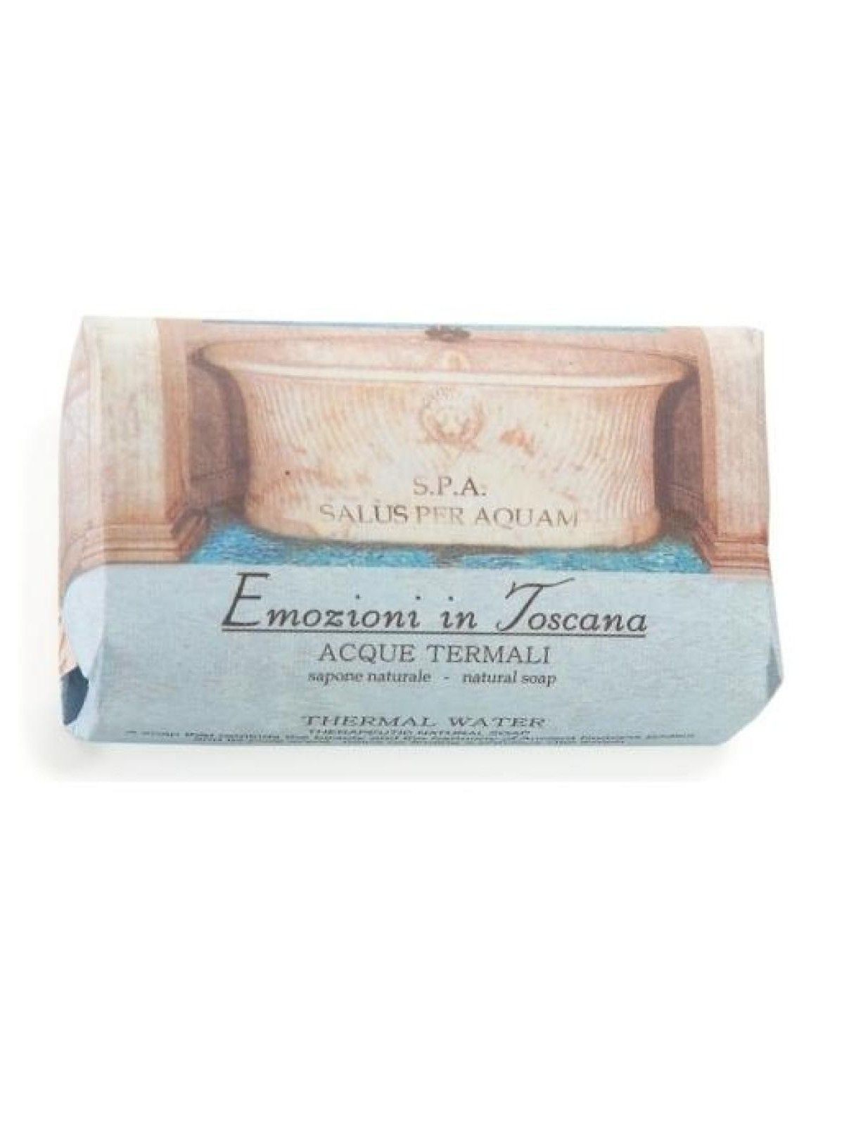 NESTI DANTE Emozioni In Toscana Sapone da toeletta Acqua