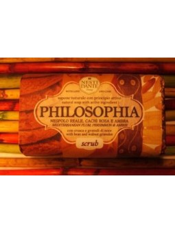 NESTI DANTE Philosophia Sapone da toeletta Scrub 250g