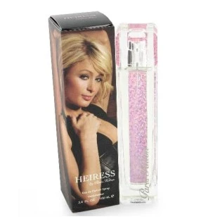 Paris Hilton Heiress Eau De Parfum 100ml donna