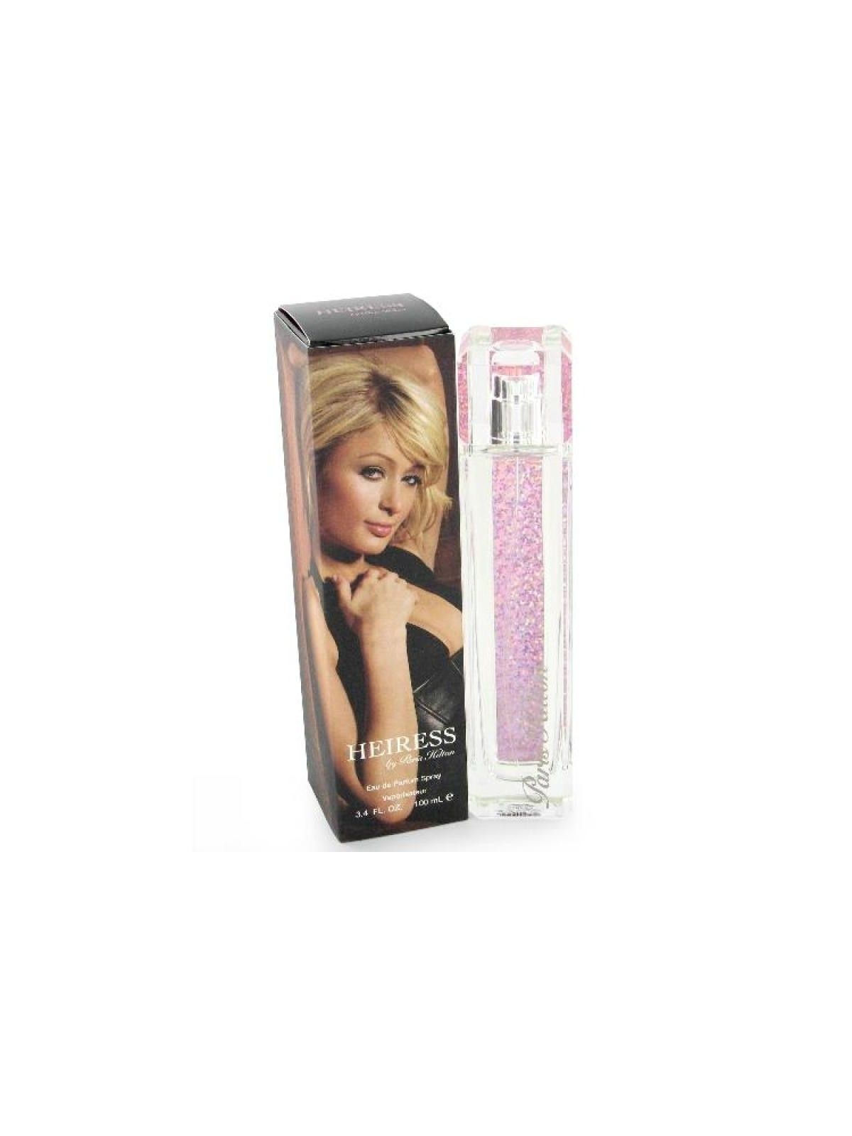 Paris Hilton Heiress Eau De Parfum 100ml donna