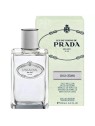 Prada les infusions de prada eau de parfum iris cedre 100ml