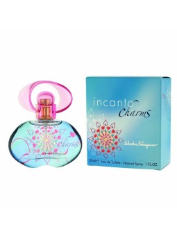 Salvatore Ferragamo Incanto Charms eau de toilette donna 30ml