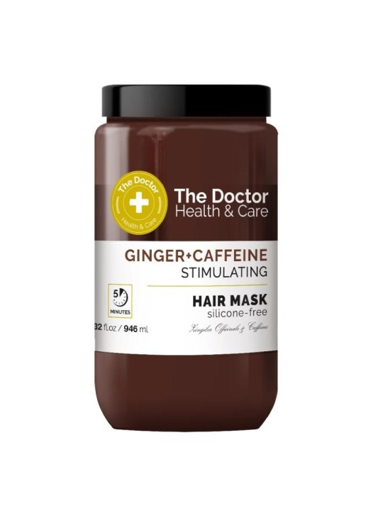 THE DOCTOR Health Care maschera per capelli stimolante i bulbi