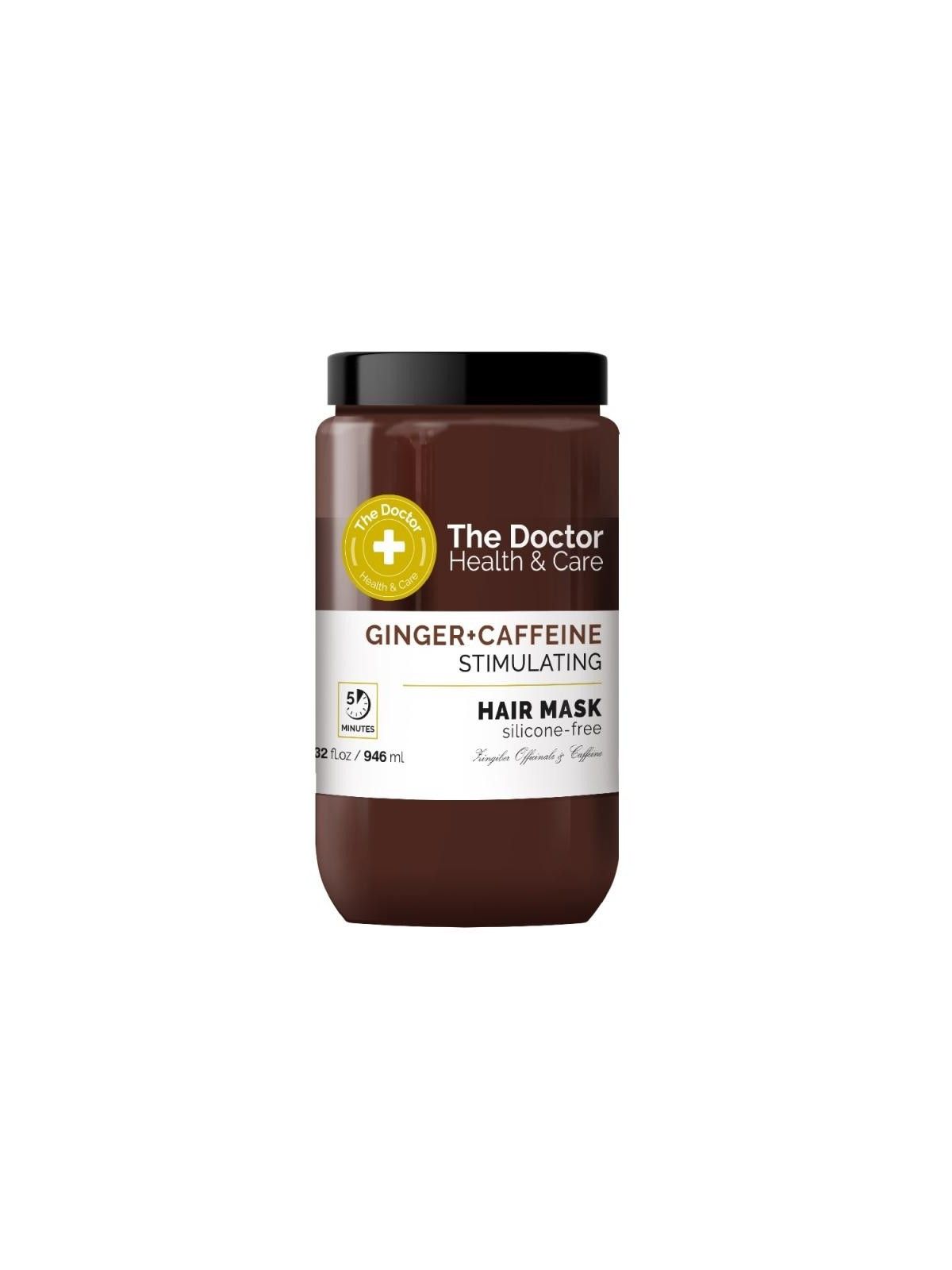 THE DOCTOR Health Care maschera per capelli stimolante i bulbi