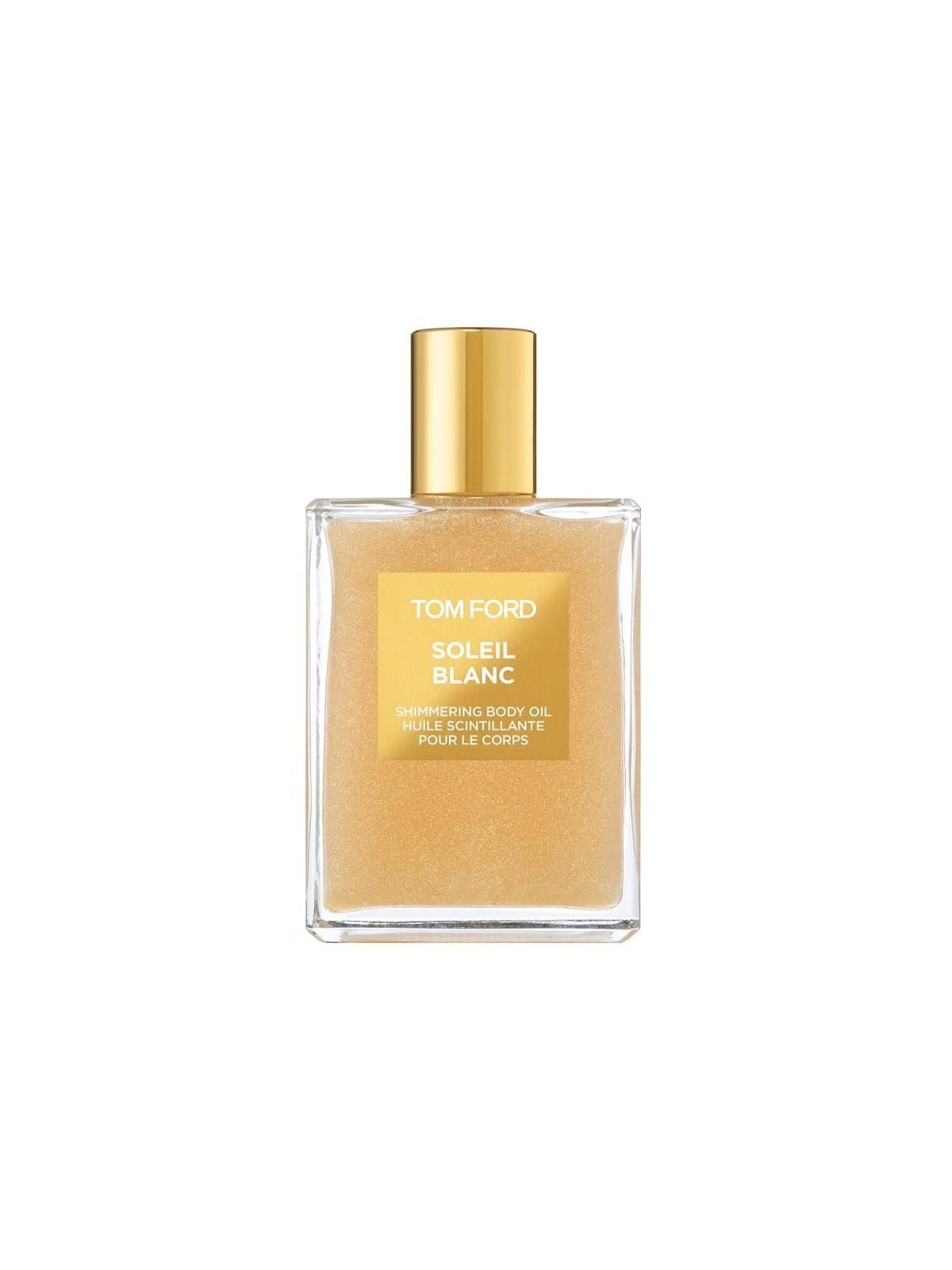 Tom Ford Soleil Blanc Olio Corpo Scintillante Unisex 100ml