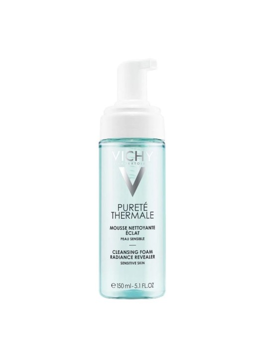 Vichy Pure Thermal Schiuma detergente donna 150ml