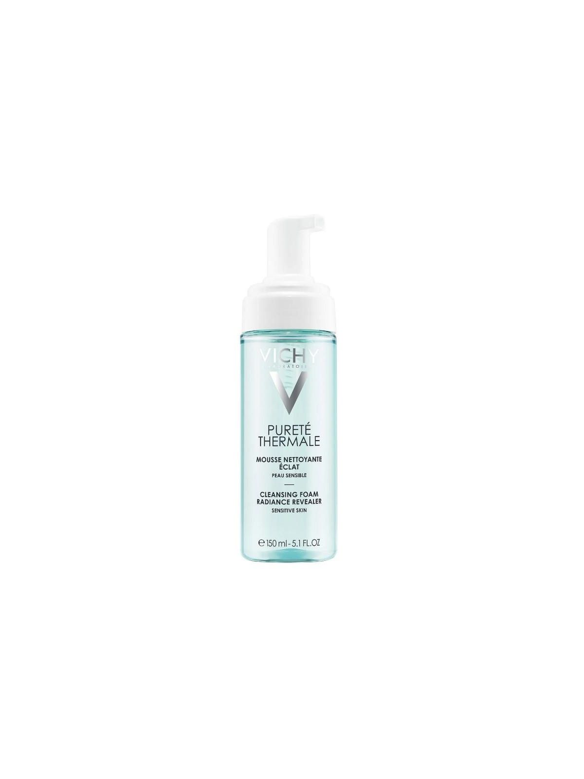 Vichy Pure Thermal Schiuma detergente donna 150ml