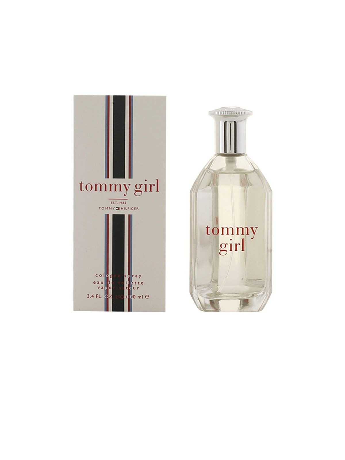 Tommy Hilfiger Tommy Girl eau de cologne donna 100ml