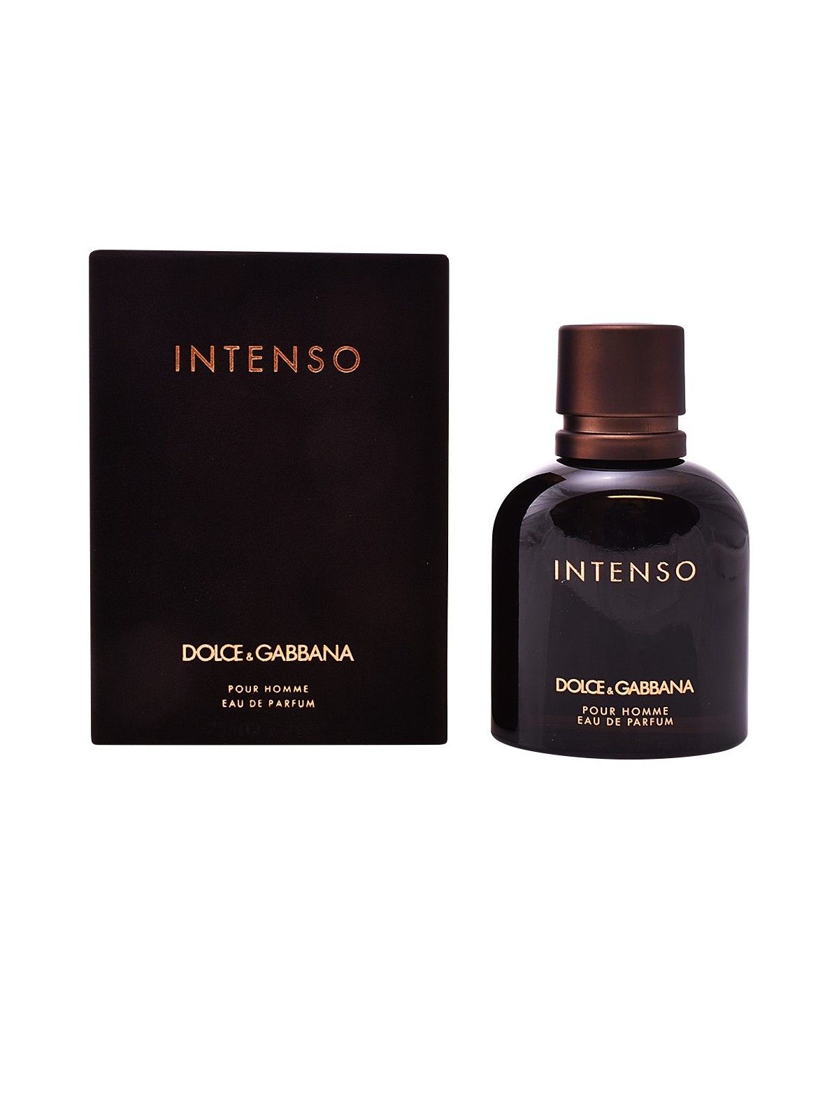 Dolce Gabbana Pour Homme Intenso Eau De Parfum 75ml uomo