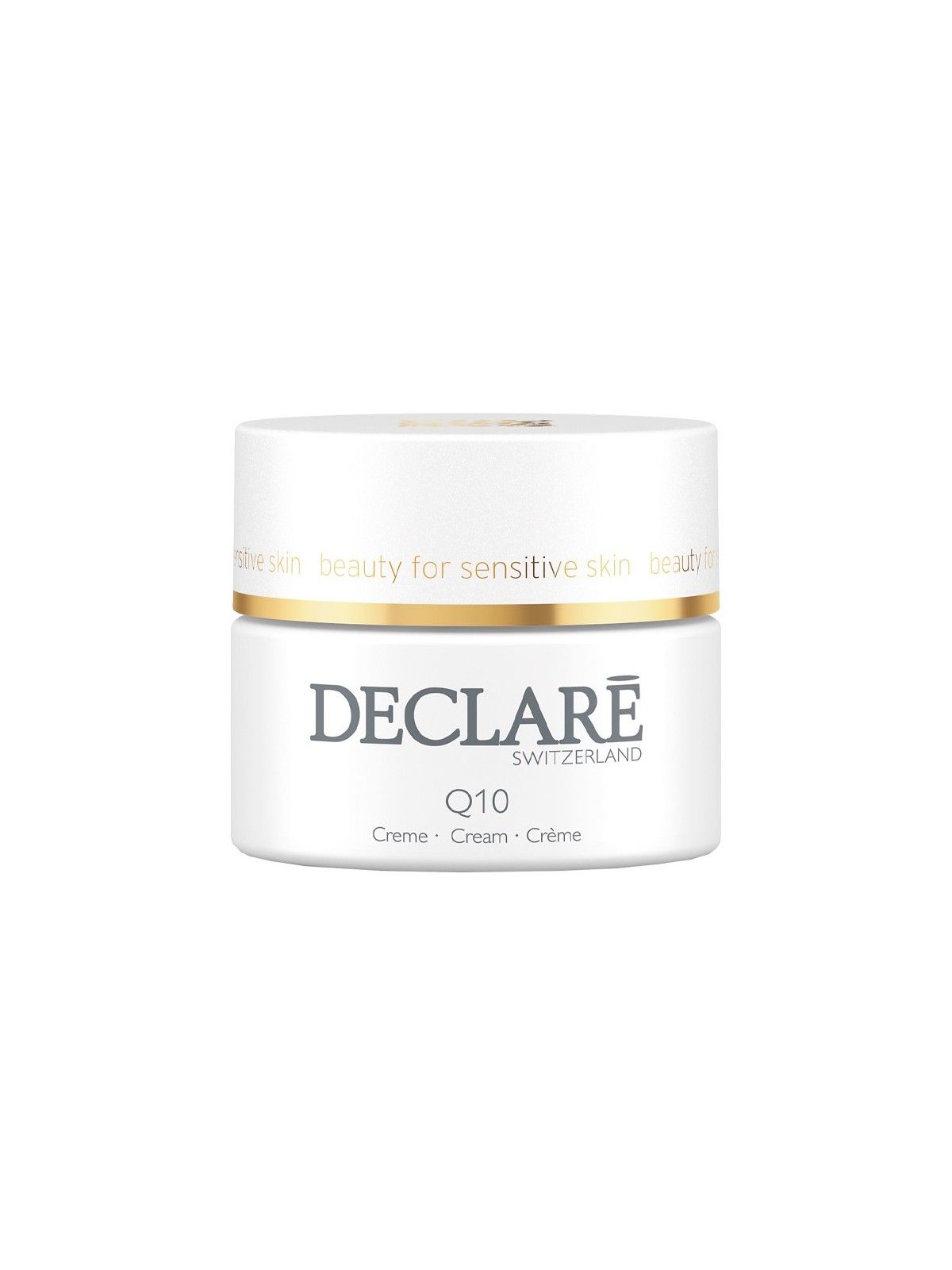DECLAR CREMA DI CONTROLLO DELLET Q10 50ml donna