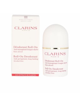 Clarins Deodorante rollon Gentle Care Deodorante rollon morbido