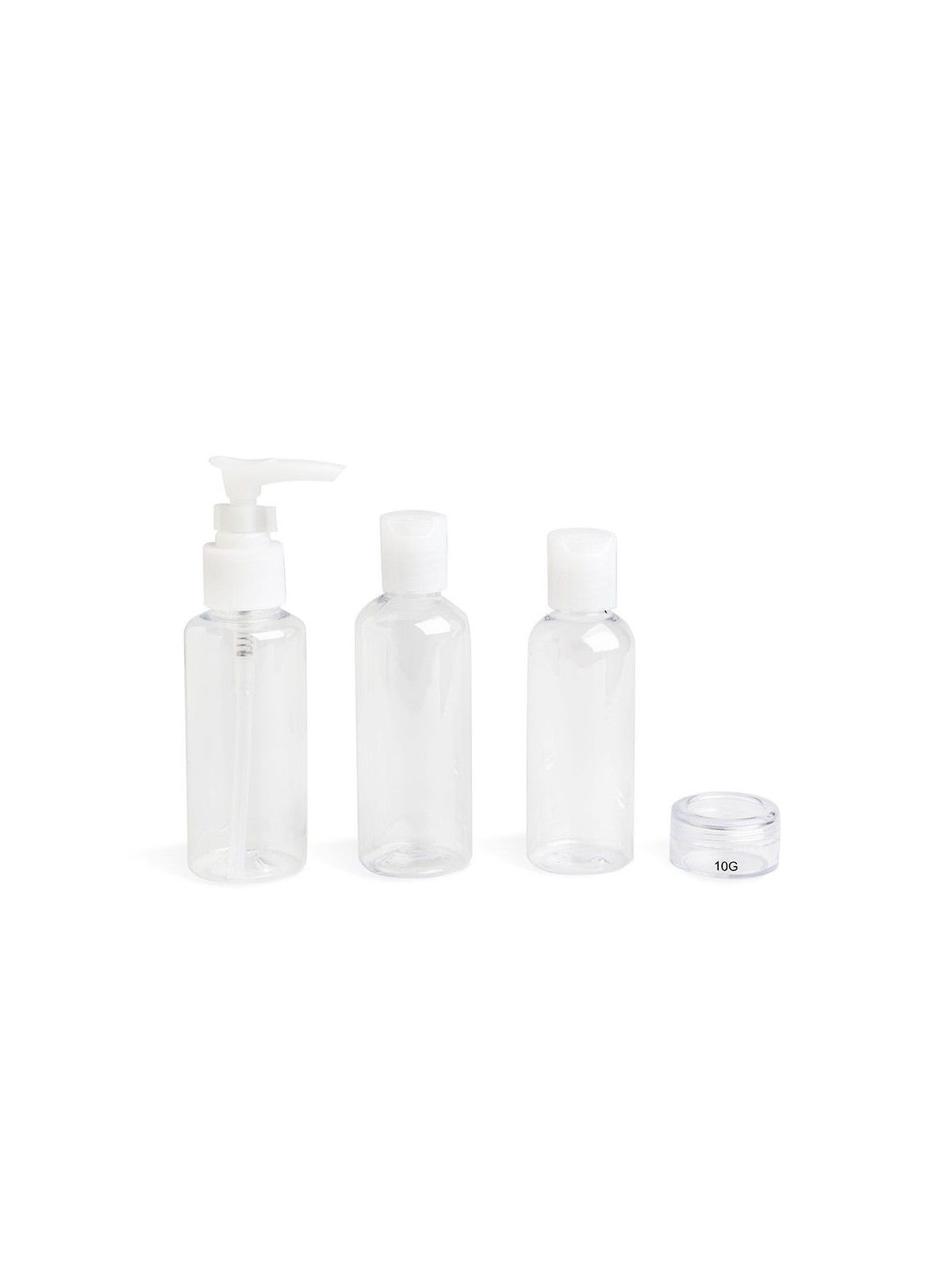 Idc Institute SET VIAGGIO 4 unit unisex