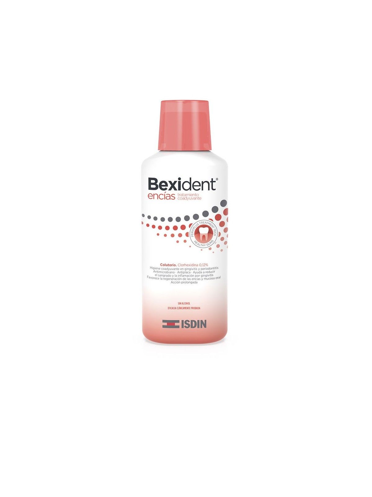 Isdin BEXIDENT GENGIVE trattamento coadiuvante collutorio 250ml