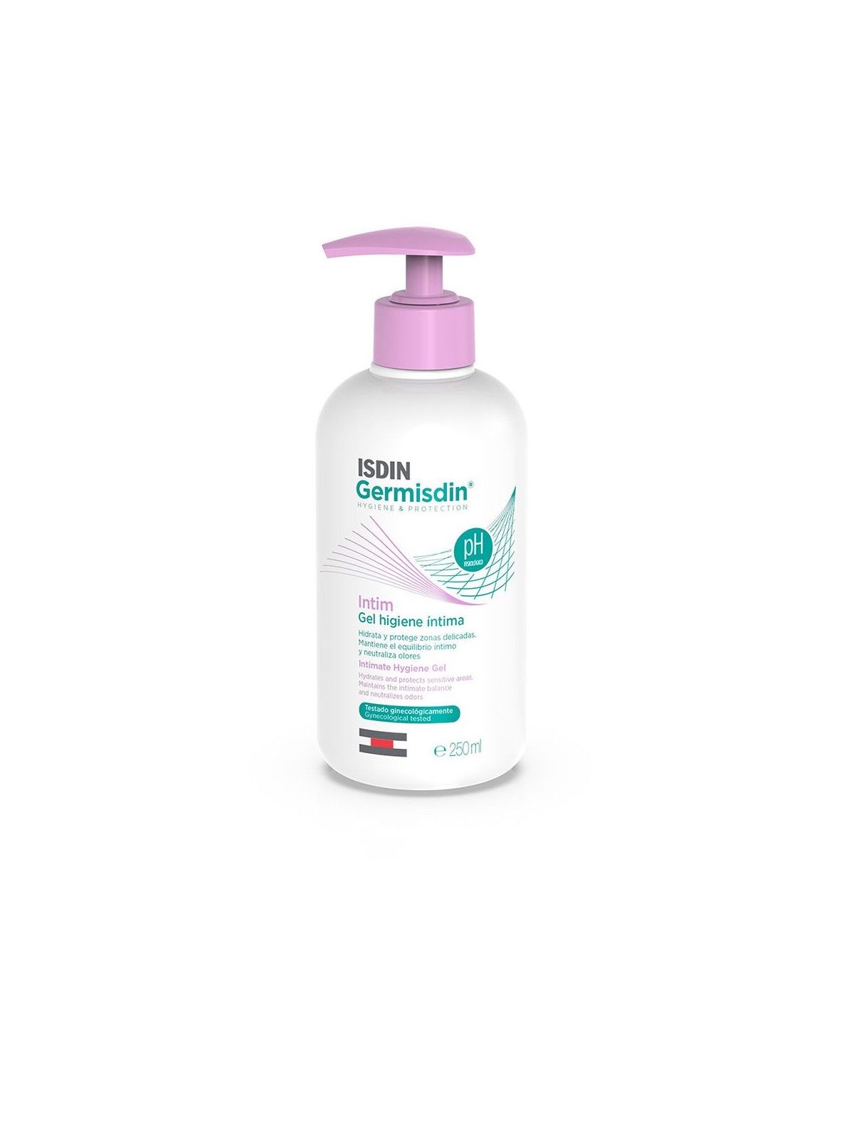 Isdin GERMISDIN INTIM gel per ligiene intima 250ml donna
