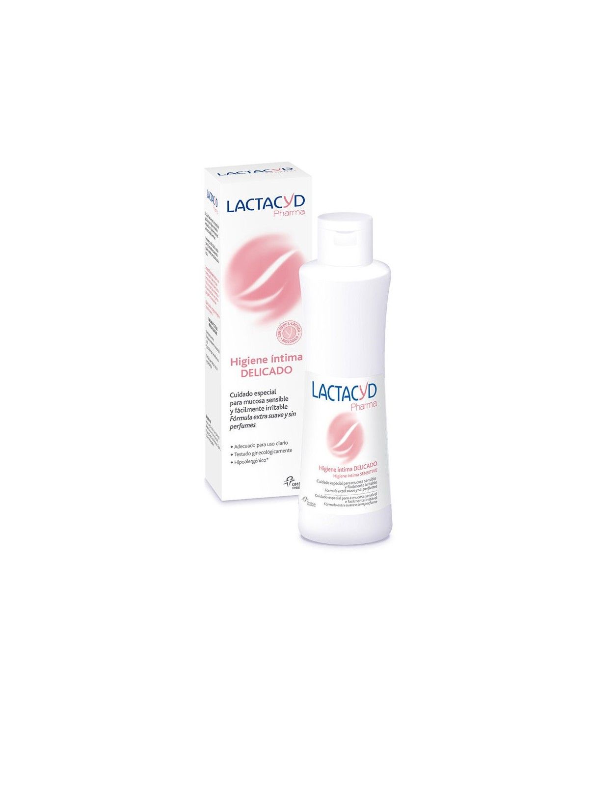 Lactacyd LACTACYD DELICATO gel per ligiene intima 250ml donna