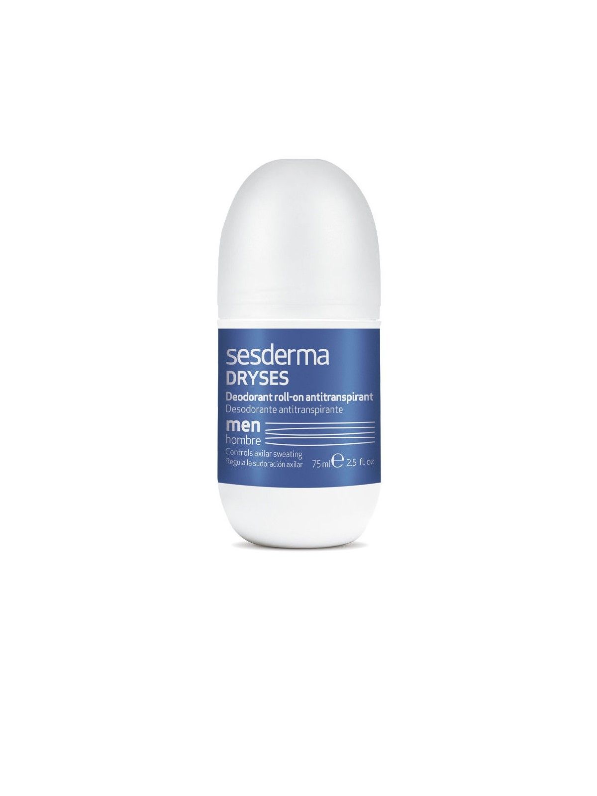 Sesderma DRYSES deodorante roll on per uomini 75ml