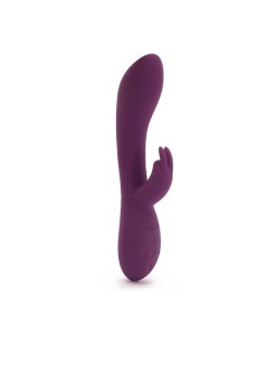 Platanomeln LUCAS vibratore coniglietto viola donna