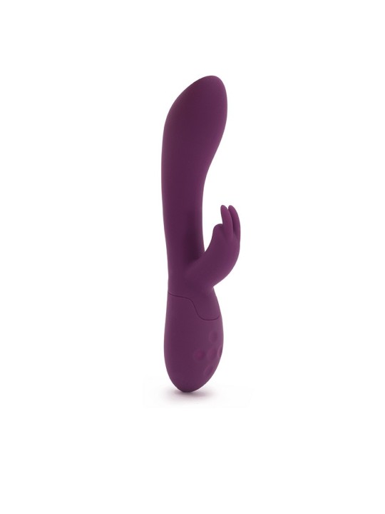 Platanomeln LUCAS vibratore coniglietto viola donna