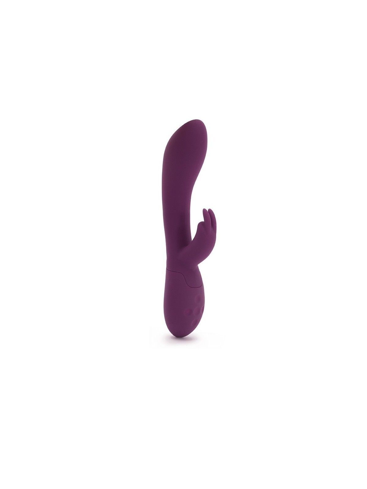 Platanomeln LUCAS vibratore coniglietto viola donna