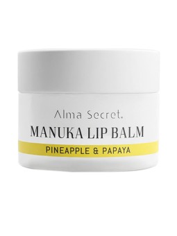 Alma Secret MANUKA balsamo per labbra ananas e papaya 10ml donna
