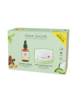 Alma Secret CURLY LOT 2 unit donna