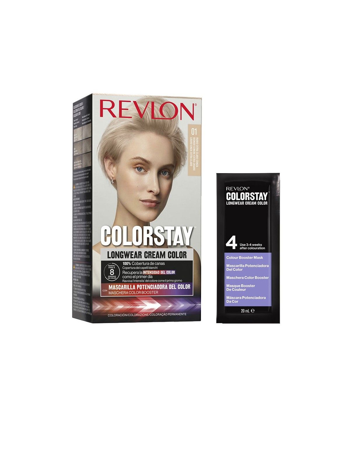 Revlon Mass Market COLORSTAY crema colorata a lunga tenuta