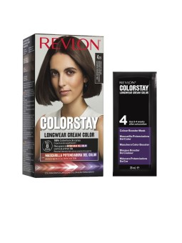 Revlon Mass Market COLORSTAY longwear cream color 415chocolate