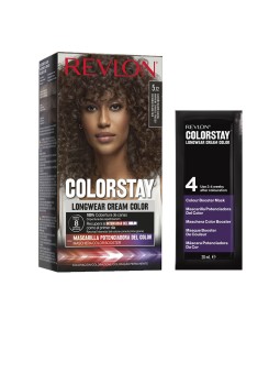Revlon Mass Market COLORSTAY longwear cream color 512castao
