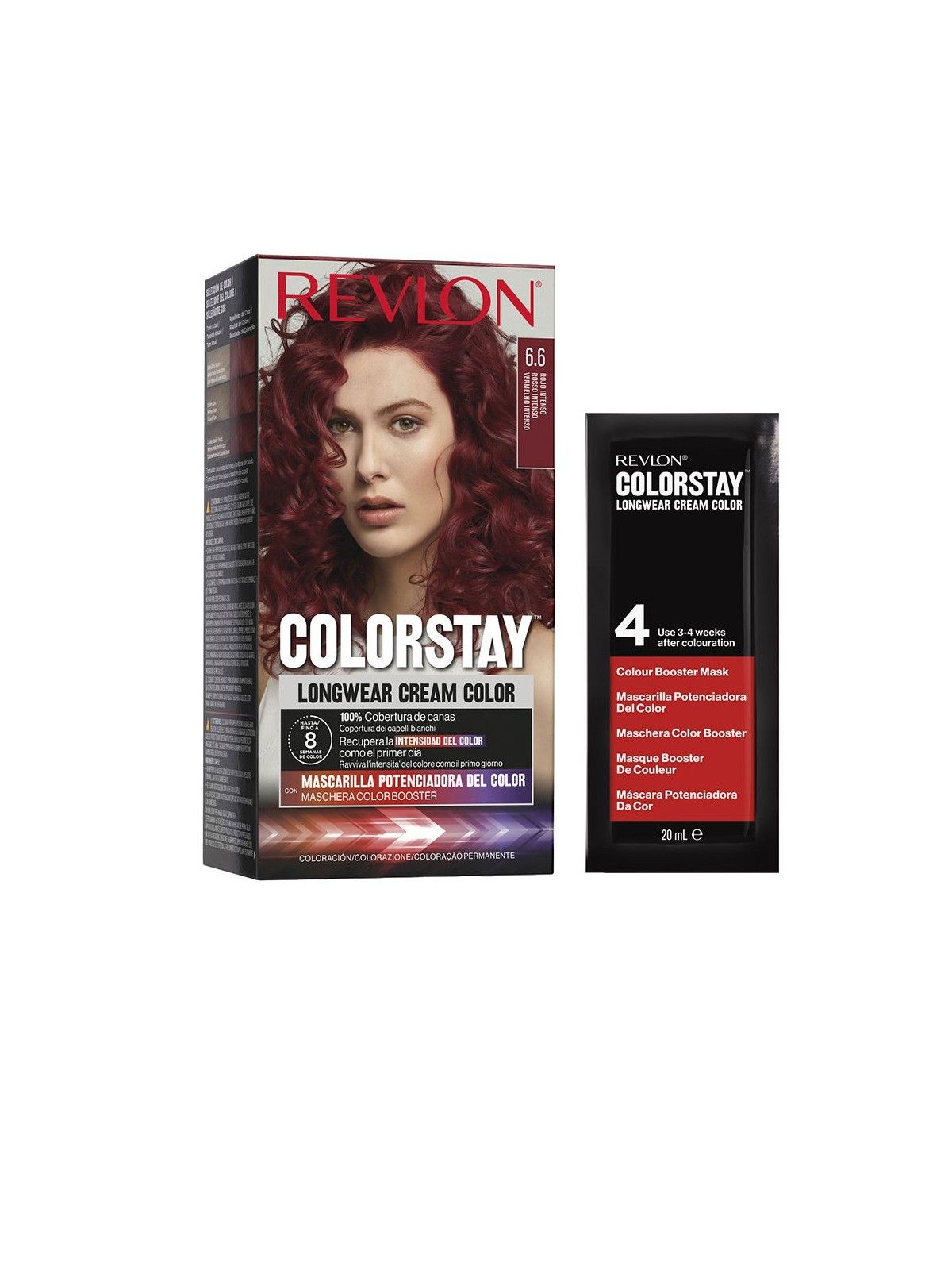 Revlon Mass Market COLORSTAY crema colorata a lunga tenuta