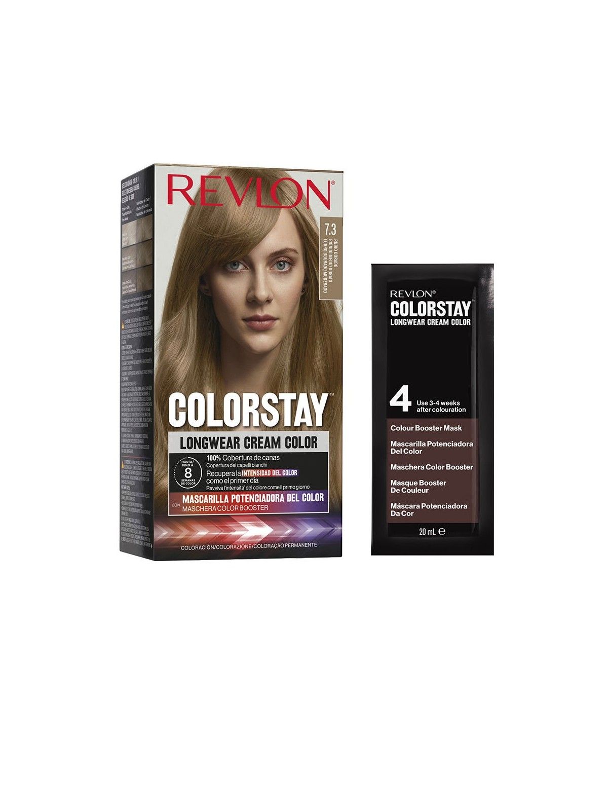 Revlon Mass Market COLORSTAY crema colore a lunga tenuta