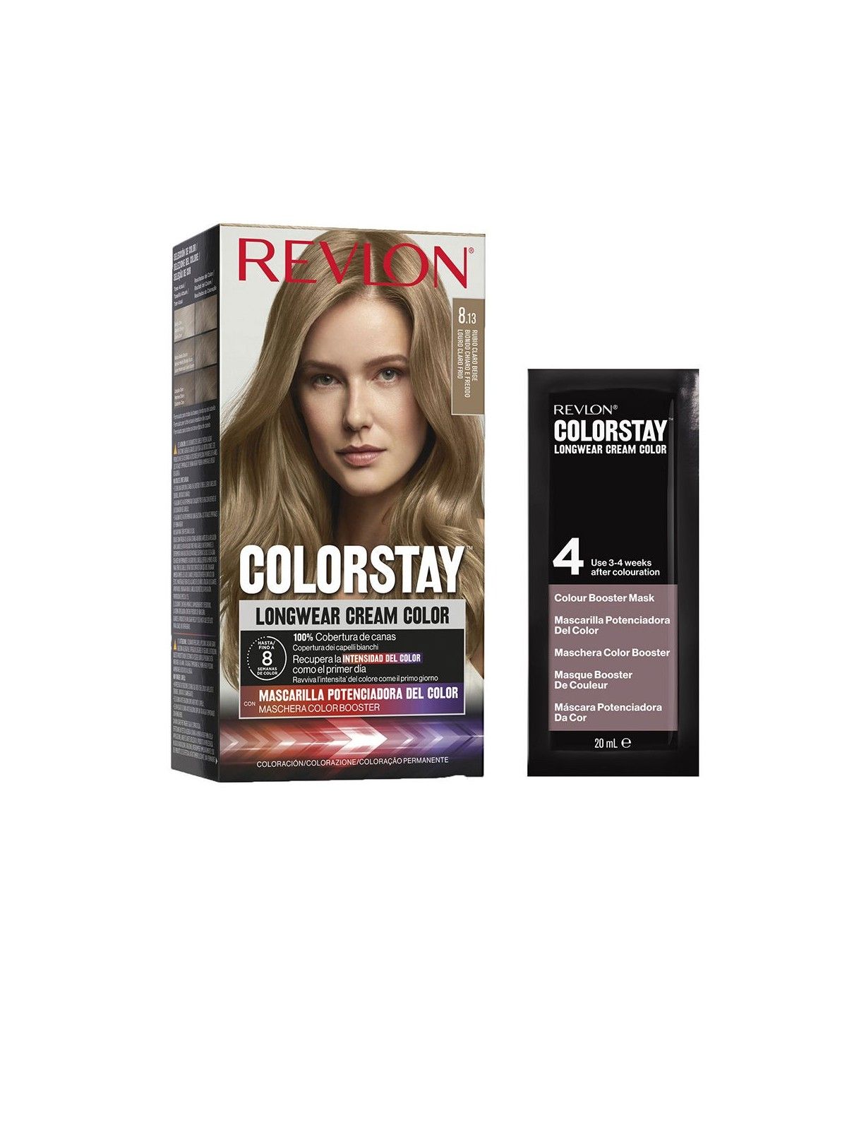 Revlon Mass Market COLORSTAY crema colorata a lunga tenuta