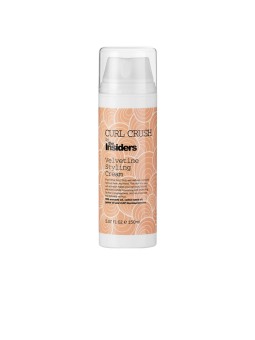 The Insiders CURL CRUSH Crema Styling Vellutata 150ml per Donna