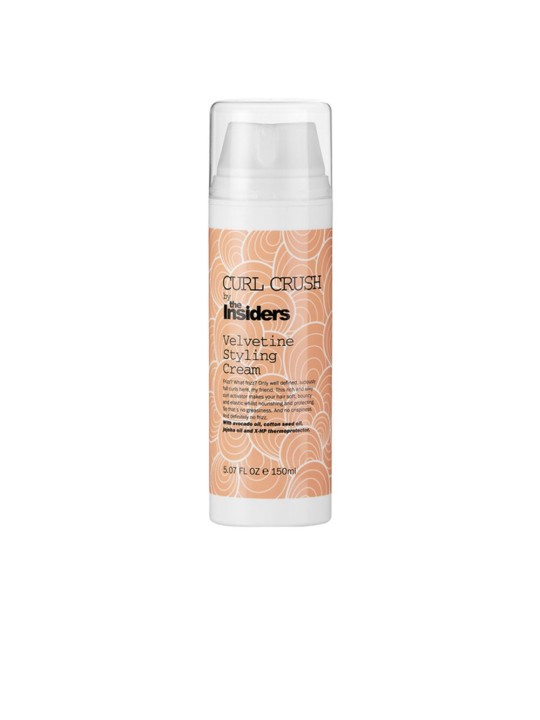 The Insiders CURL CRUSH Crema Styling Vellutata 150ml per Donna