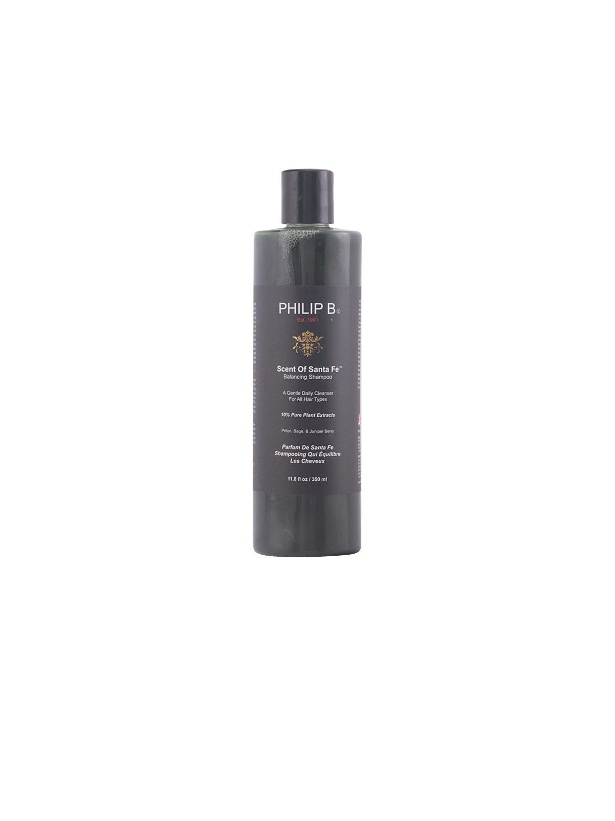 PHILIP B Santa Fe Hair Body Shampoo Shampoo corpo e capelli