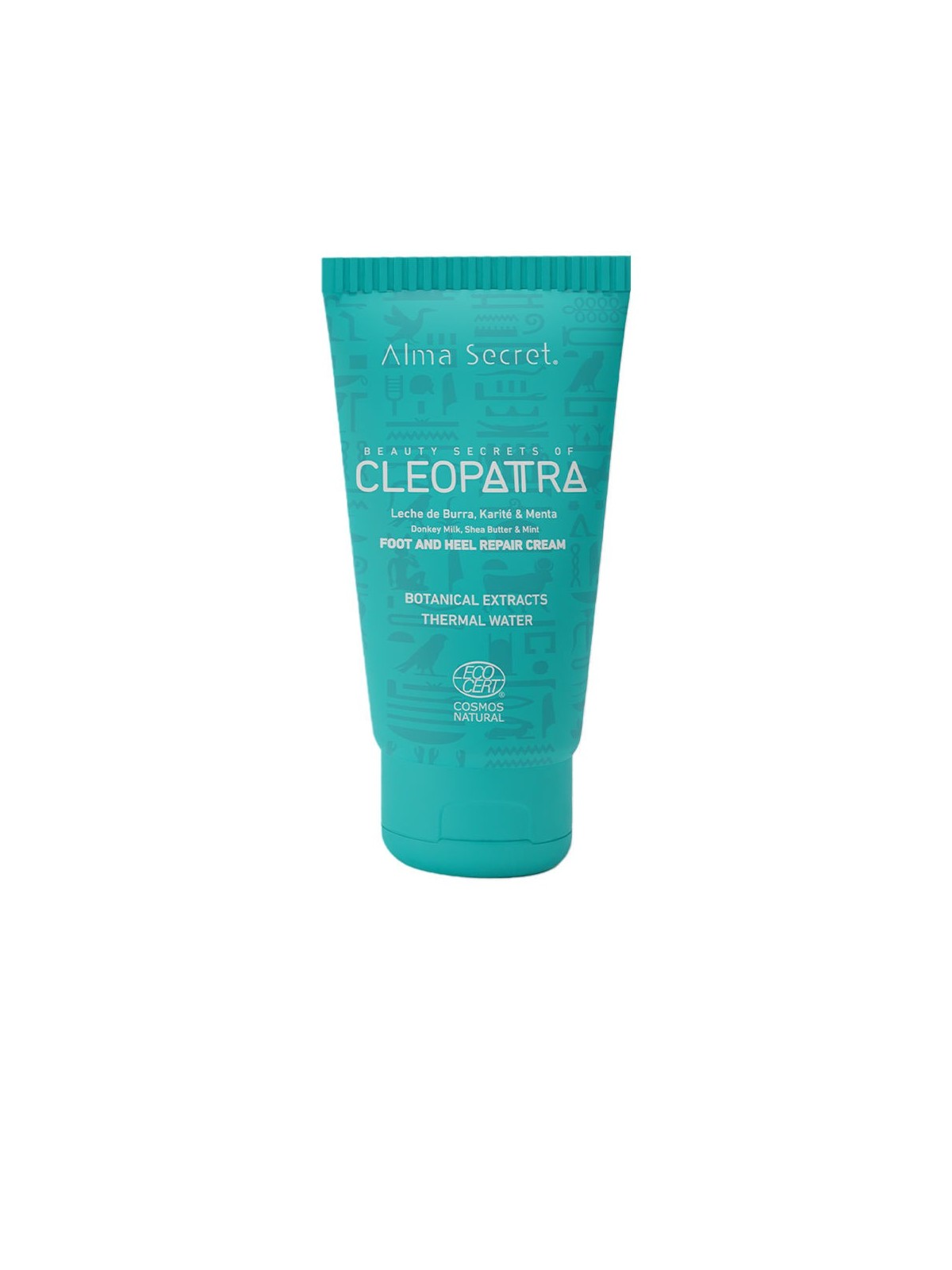 Alma Secret CLEOPATRA crema per talloni 40ml unisex