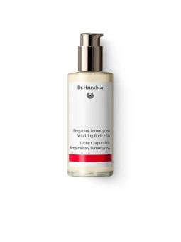 Dr Hauschka Latte Corpo Vitalizzante Bergamotto Lemongrass