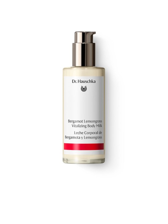 Dr Hauschka Latte Corpo Vitalizzante Bergamotto Lemongrass