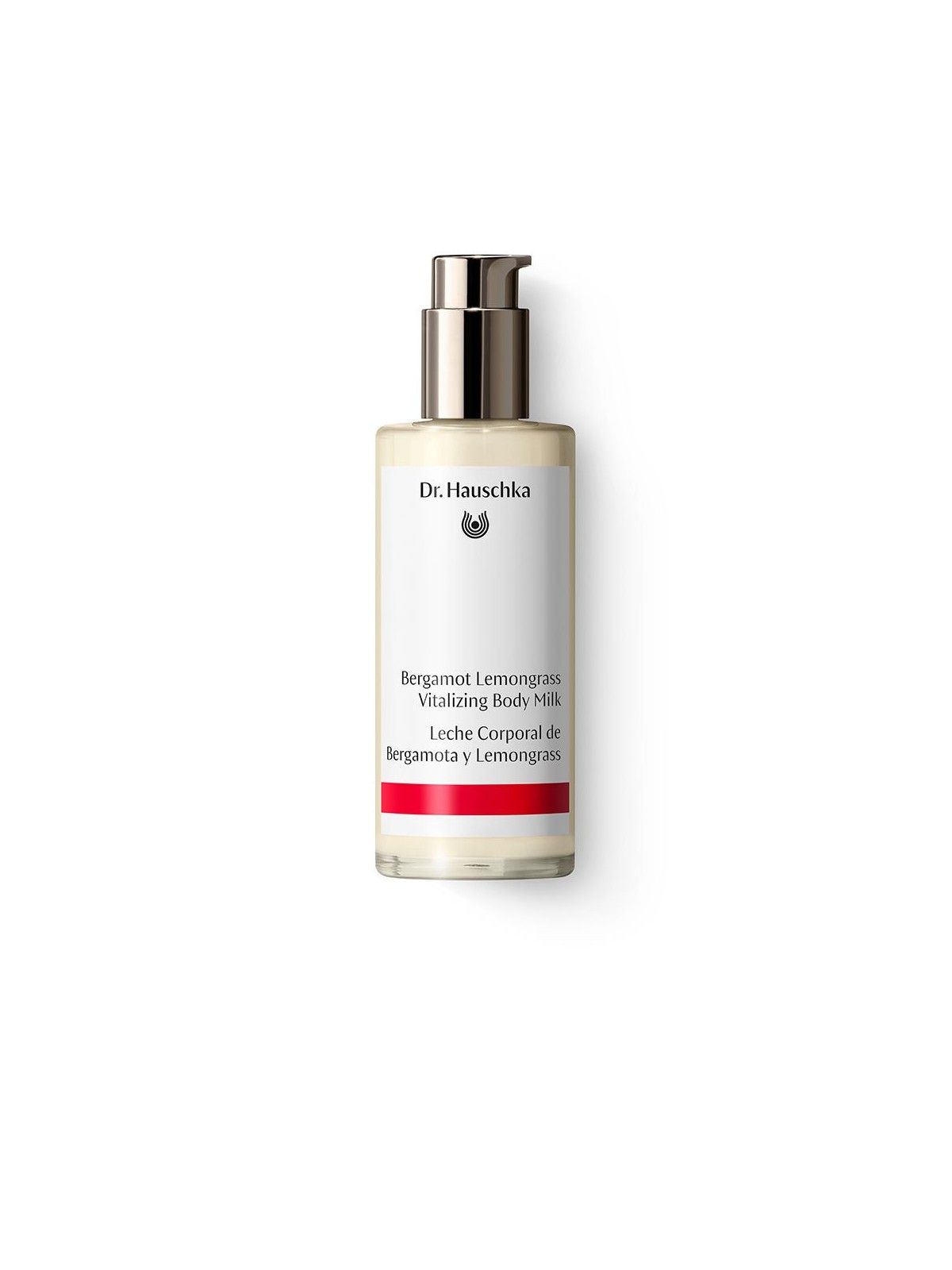 Dr Hauschka Latte Corpo Vitalizzante Bergamotto Lemongrass