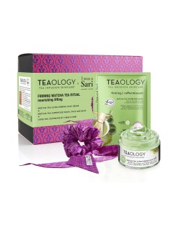 Teaology MATCHA TEA CREMA ULTRARASSODANTE LOTTO 3 unit donna